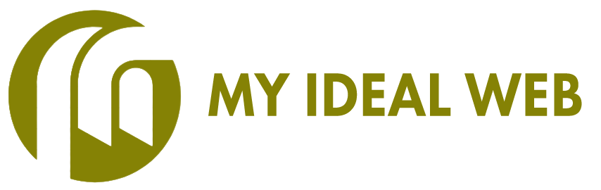 My Ideal Web Logo